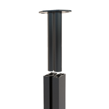 Close up of La Vieille Garde FPP Floor-to-Ceiling Stud for Frontenac Webkits