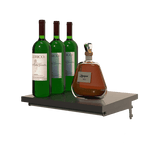 La Vieille Garde FTB Black Wooden Shelf for Frontenac 14" Webkits