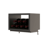 La Vieille Garde FTBH Black Wooden Bin for Frontenac 14" Webkits