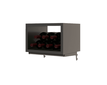 La Vieille Garde FTBH Black Wooden Bin for Frontenac 14" Webkits