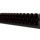 La Vieille Garde FTBU Black Wooden U Shelf for Frontenac 41" Webkits