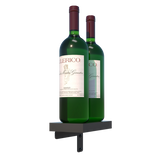 La Vieille Garde FTF-D Black Floating Shelf for Frontenac Webkits Right Side of the Stud