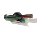 La Vieille Garde FLY Horizon Metal Wine Rack in Stainless Steel