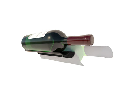 La Vieille Garde FLY Horizon Metal Wine Rack in Black