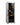 Wine cooler with bottles inside on a white background