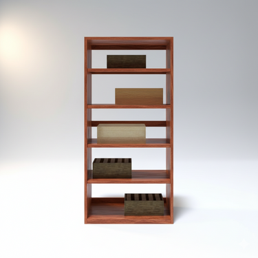 Wine & Spirits Adjustable Shelf Bottle Display