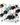 Metal wine rack holding several bottles of wine on a white background