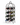 Wine rack holding multiple bottles of wine on a white background