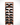 Wooden wine rack with bottles on a white background