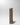 Wooden wine rack with bottles on a gray background