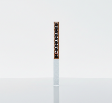 Wine Racking Upper Cabinet 9 Bottle Display