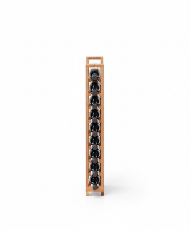 Wine Rack Base Insert 1 Single Column