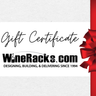 WineRacks.com Gift Card