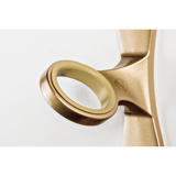 Helix Foil Guard in Golden Bronze