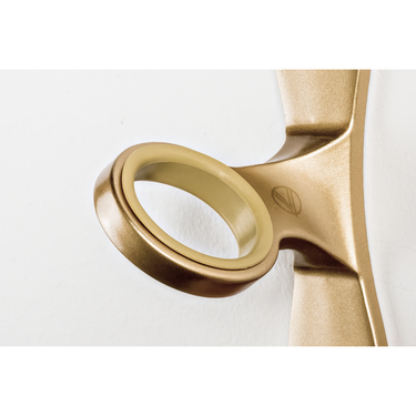 Helix Foil Guard in Golden Bronze