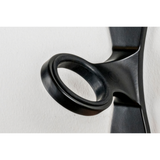 Helix Foil Guard in Matte Black