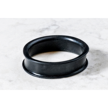 Helix Foil Guard in Matte Black