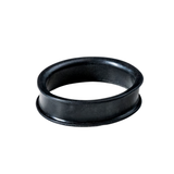 Helix Foil Guard in Matte Black