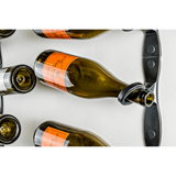 Helix Foil Guard in Matte Black on display