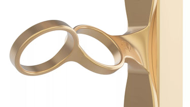 Helix Single Sided Wine Rack Post Kit 10 | Floor-to-Ceiling Mounted Bottle Storage