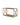 2 Column Evolution Low Profile Wine Box- Deluxe in Golden Bronze