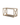 2 Column Evolution Low Profile Wine Box- Box Only in Golden Bronze