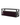 3 Column Evolution Low Profile Wine Box- Deluxe in Matte Black with Wine Bottles