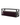 3 Column Evolution Low Profile Wine Box- Box Only in Matte Black with Wine Bottles