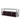 3 Column Evolution Low Profile Wine Box- Top Shelf in Cool Gray with Wine Bottles