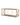 3 Column Evolution Low Profile Wine Box- Top Shelf in Golden Bronze