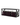 3 Column Evolution Low Profile Wine Box- Top Shelf in Matte Black with Wine Bottles