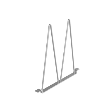 Evolution Wine Box Bottle Stop in Cool Gray