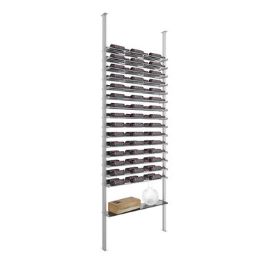 Evolution Low Profile Post Shelf Combo Kit 10 2 Bottles Deep in Cool Gray