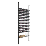 Evolution Low Profile Post Shelf Combo Kit 10 2 Bottles Deep in Matte Black