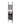 Evolution Low Profile Top Shelf Wine Box Kit 10 2 Column in Matte Black and Chrome