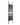 Evolution Low Profile Post Presentation Row Combo Kit 10 2 Column in Matte Black
