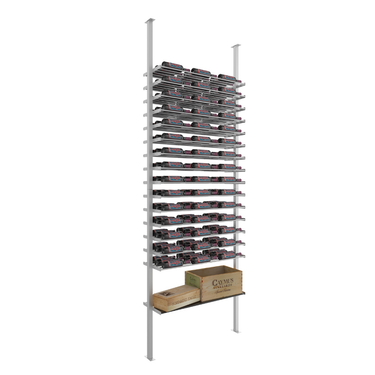 Evolution Low Profile Post Shelf Combo Kit 10 3 Bottles Deep in Cool Gray