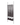 Evolution Low Profile Wine Box Kit 10 Three Bottles Wide in Cool Gray