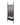 Evolution Low Profile Wine Box Kit 10 Three Bottles Wide in Matte Black and Chrome