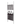 Evolution Low Profile Top Shelf Wine Box Kit 10 3 Column in Cool Gray