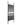 Evolution Low Profile Post Presentation Row Combo Kit 10 3 Column in Matte Black