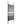 Evolution Low Profile Post Presentation Row Combo Kit 10 3 Column in Matte Black and Acrylic