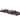 Evolution Low Profile Label Forward Row 2 Bottles Wide, 2 Bottles Deep, in Matte Black