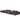 Evolution Low Profile Label Forward Row 2 Bottles Wide, 3 Bottles Deep, in Matte Black