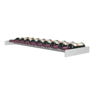 9 Bottle Evolution Low Profile Cork Ledge Row in Cool Gray