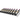 Evolution Low Profile Presentation Row in Cool Gray storing 9 bottles