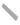 Evolution Low Profile Presentation Row Mounting Plate in Cool Gray