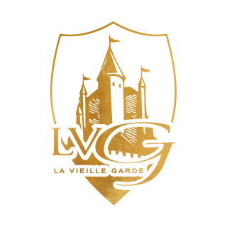 La Vieille Garde Gold Logo