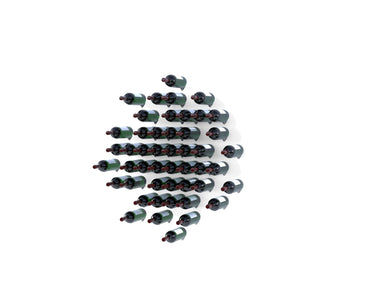 La Vieille Garde Fly Meteore Webkit Wall Mounted Wine Rack