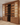 wine rack built in

